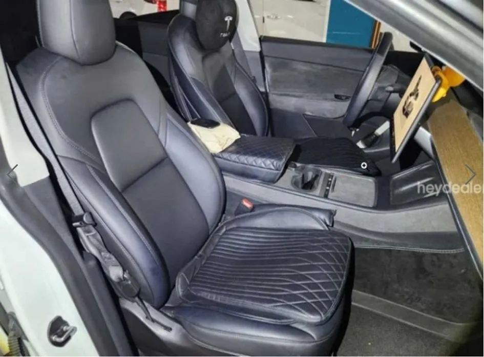 Tesla Model Y — фото 10