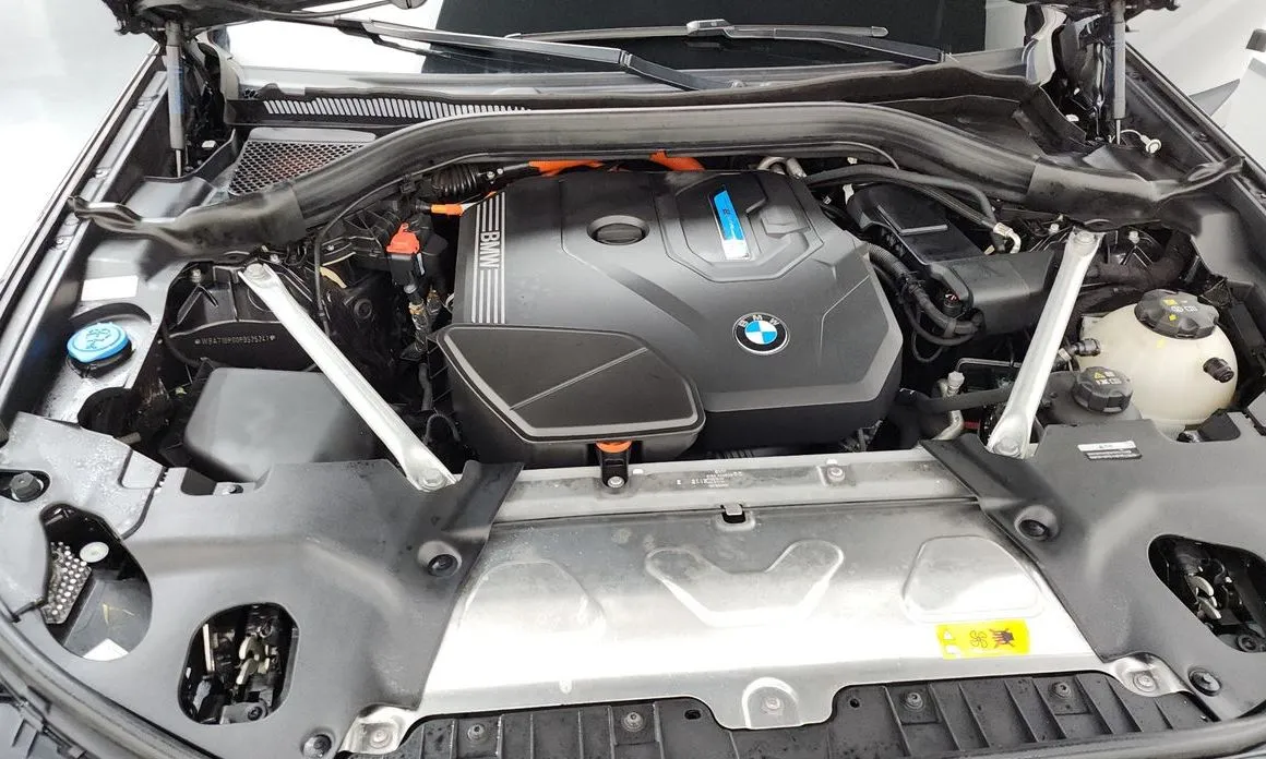 BMW X3 — фото 7