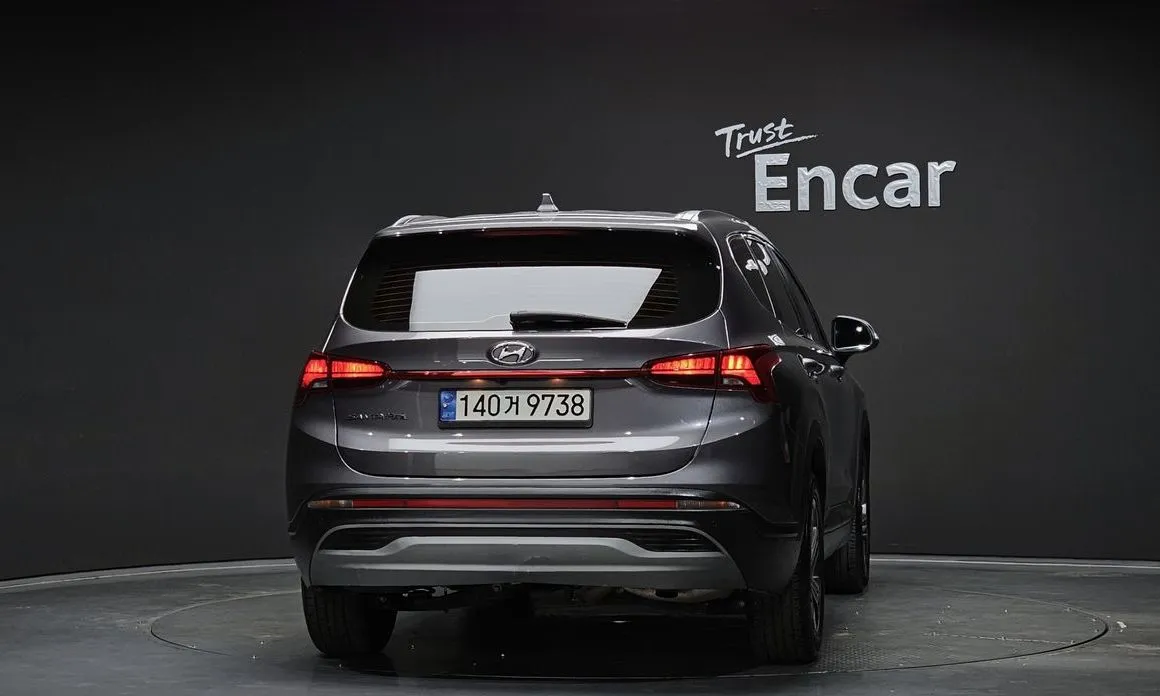 Hyundai Santafe — фото 4