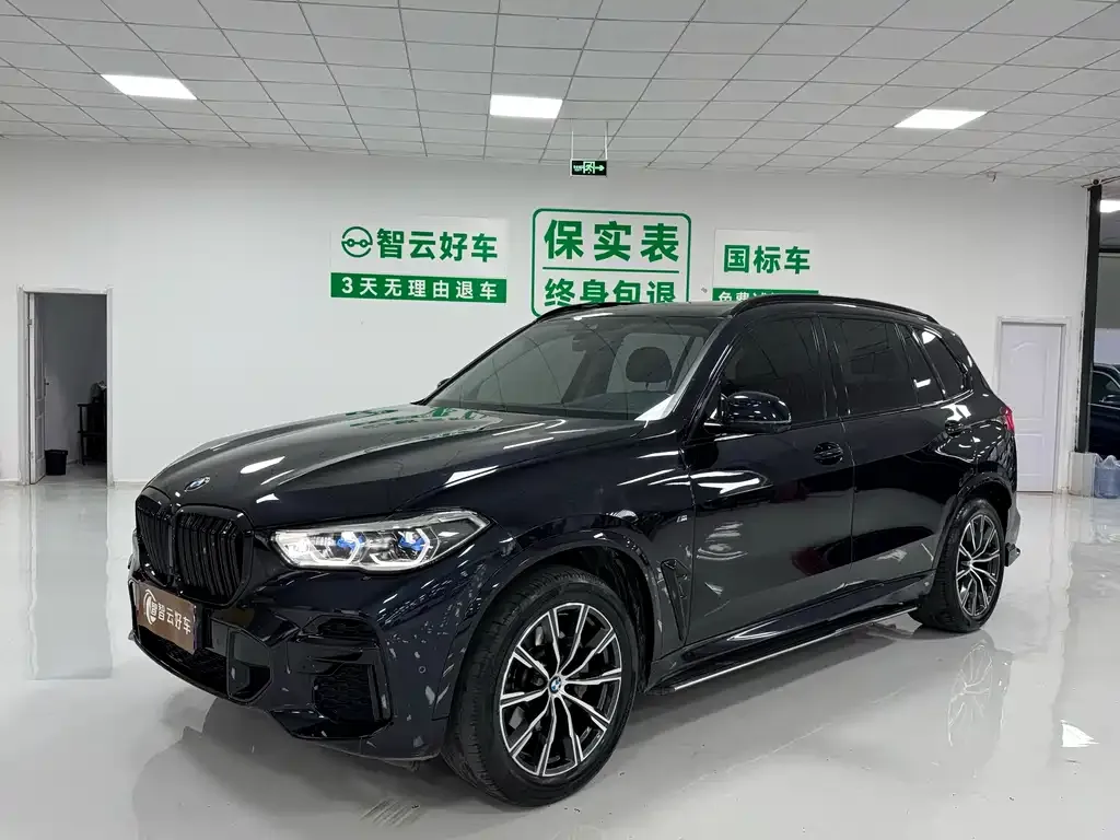 BMW X5 — фото 1