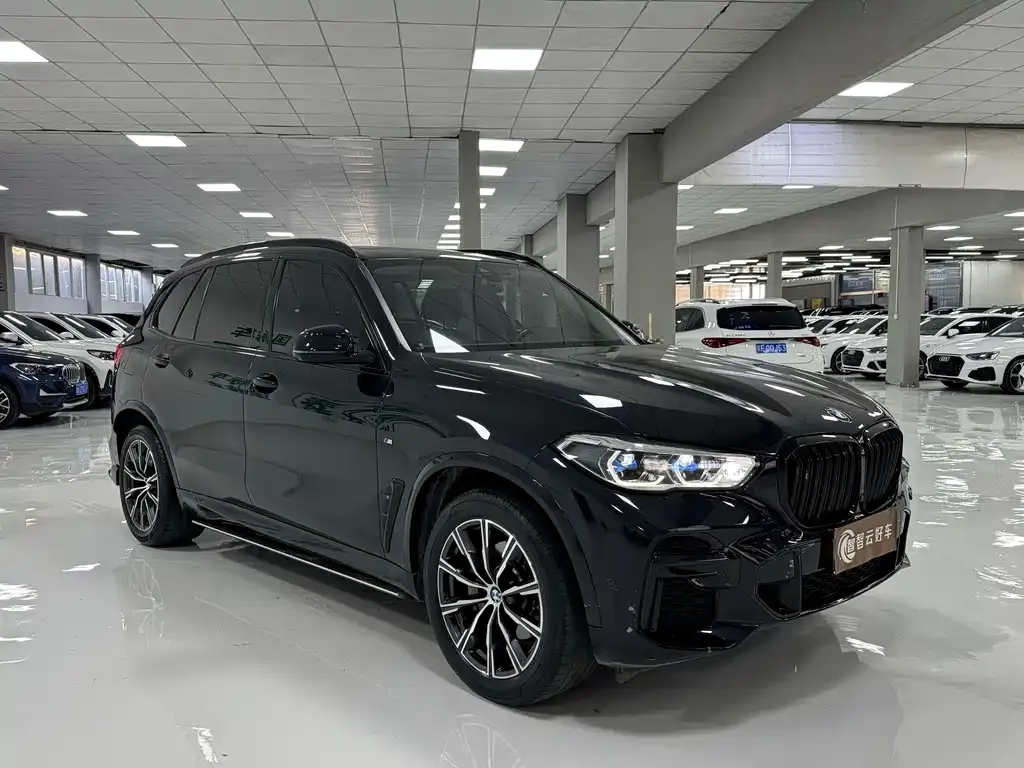BMW X5 — фото 5
