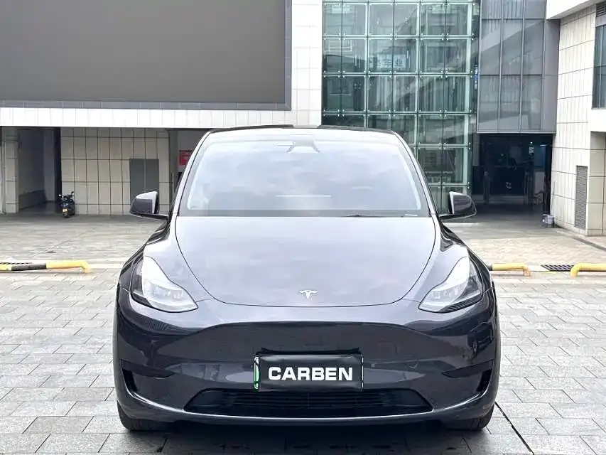 Tesla Model Y — фото 7