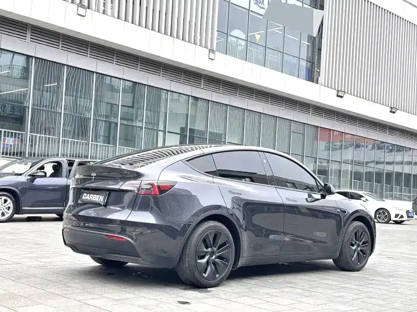 Tesla Model Y — фото 2