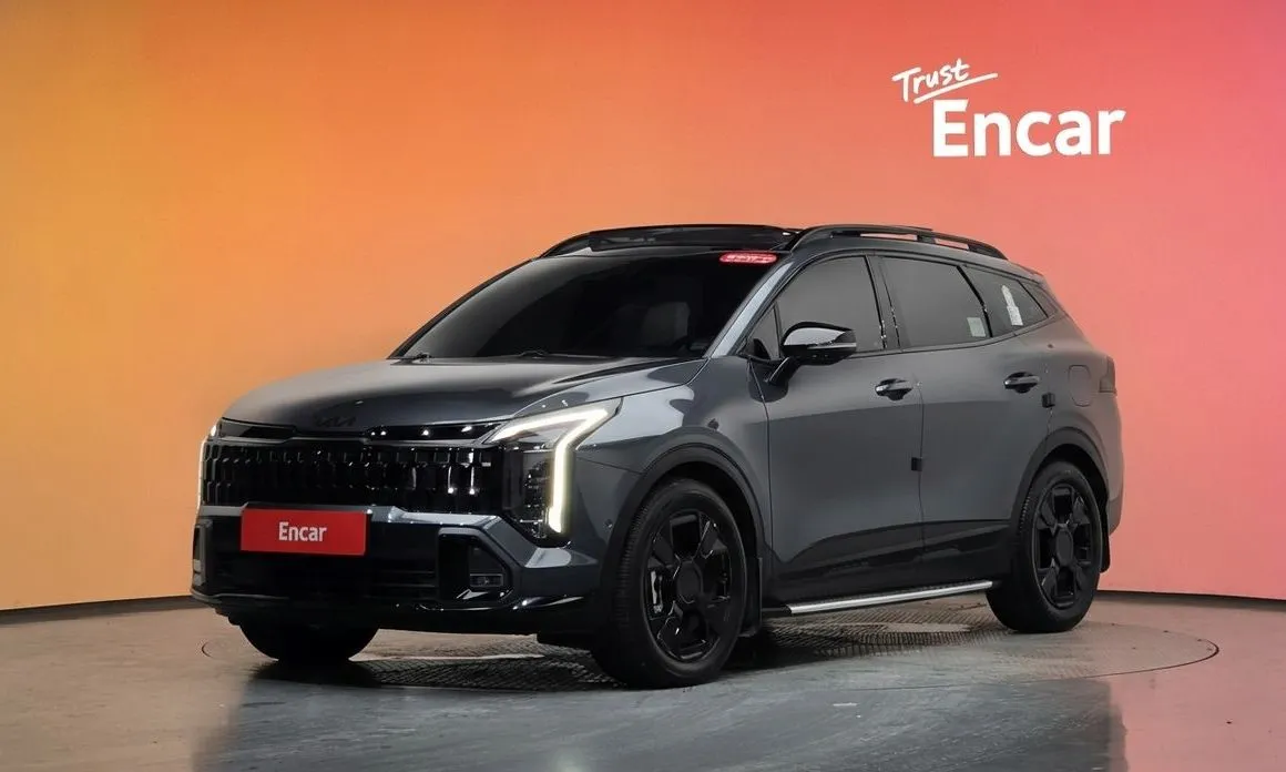 Kia Sportage — фото 1
