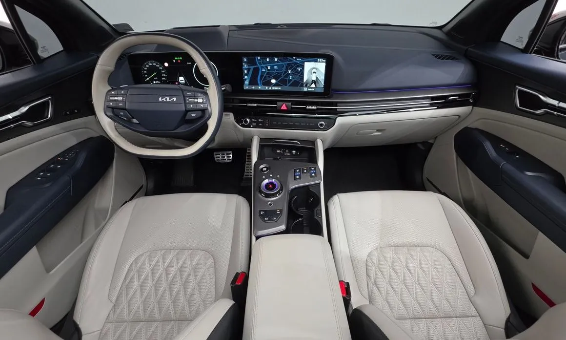 Kia Sportage — фото 5