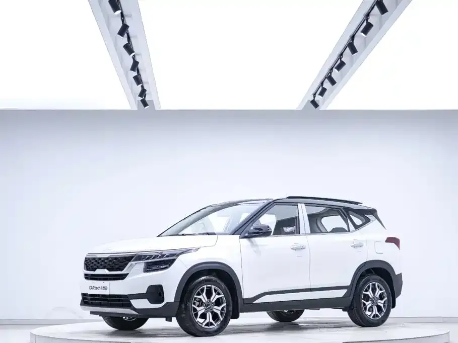 Kia KX3 — фото 1