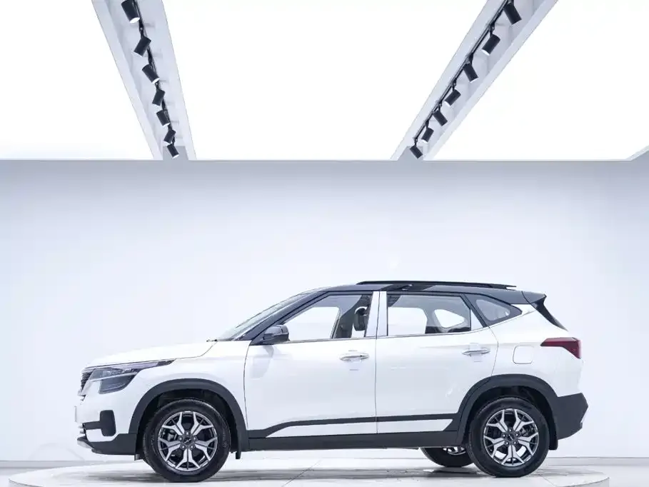 Kia KX3 — фото 6