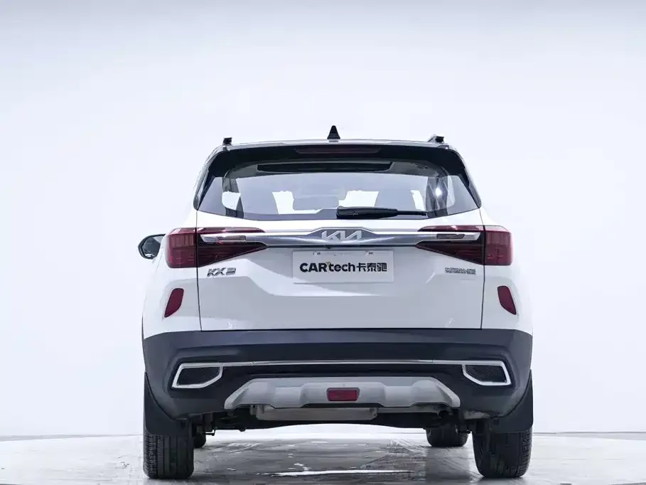 Kia KX3 — фото 2