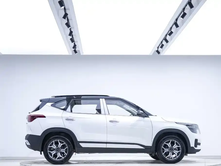 Kia KX3 — фото 10