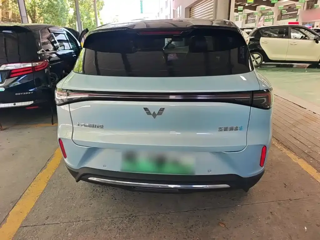 Wuling Bingo S — фото 3