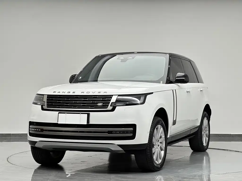 Land Rover Range Rover — фото 1