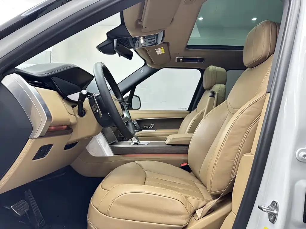 Land Rover Range Rover — фото 10