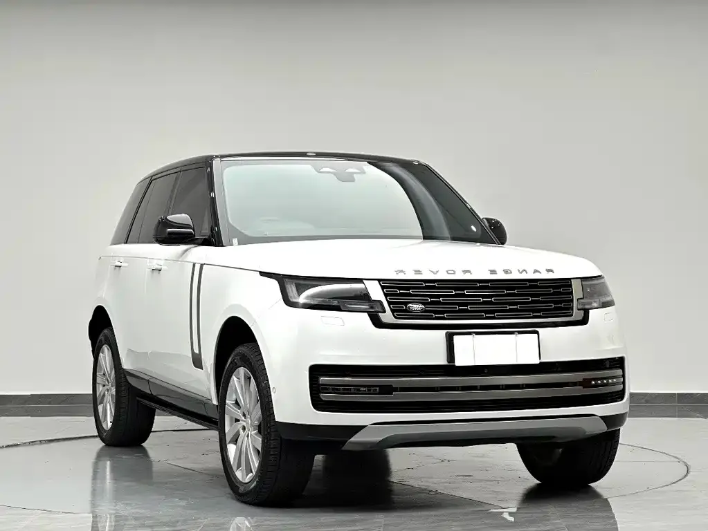 Land Rover Range Rover — фото 8
