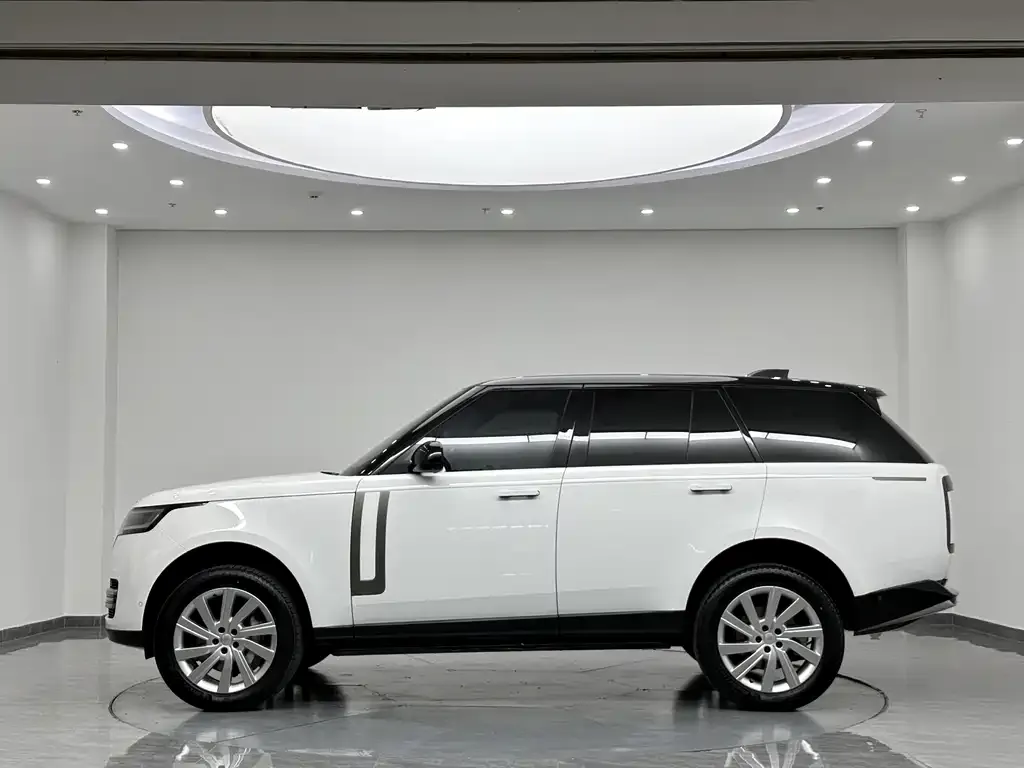 Land Rover Range Rover — фото 5