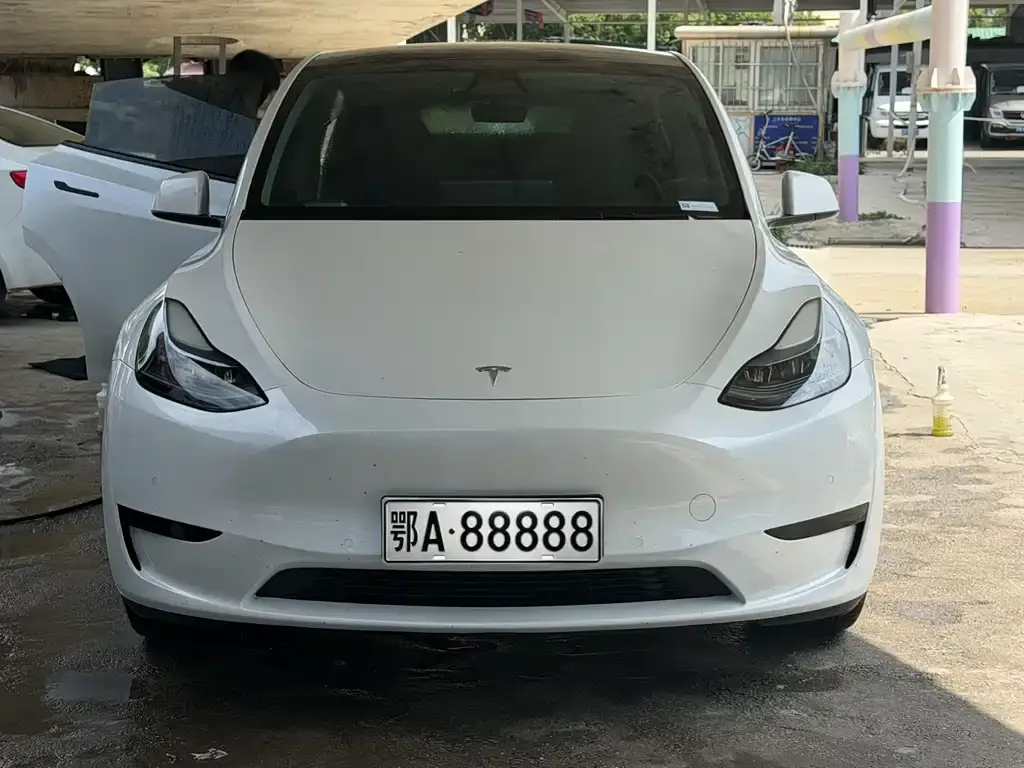 Tesla Model Y — фото 5
