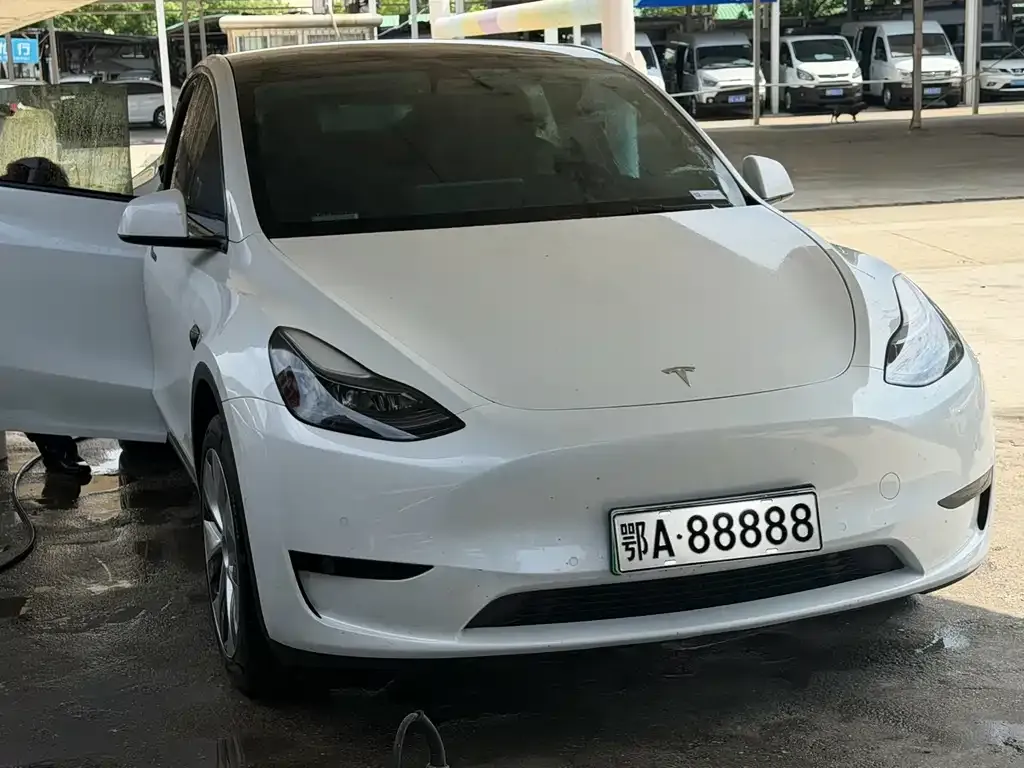 Tesla Model Y — фото 4