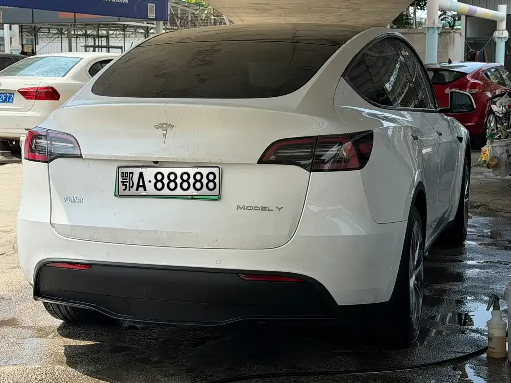Tesla Model Y — фото 2