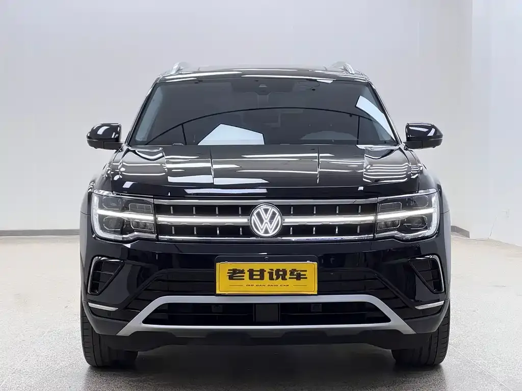Volkswagen Teramont X — фото 2