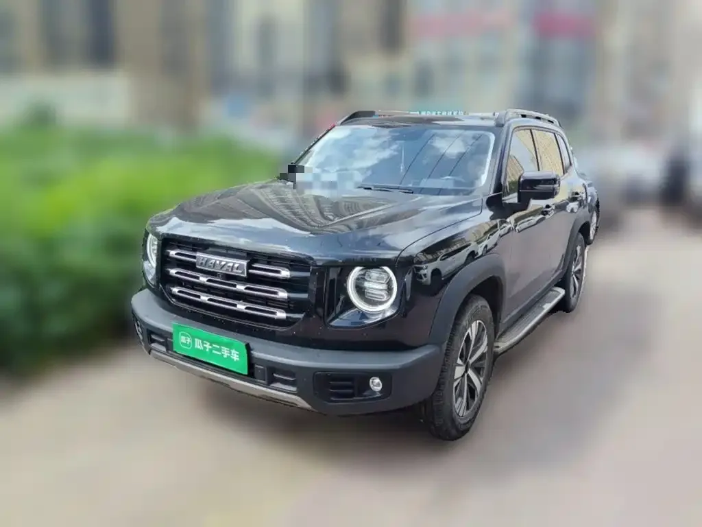 Haval Big Dog — фото 1