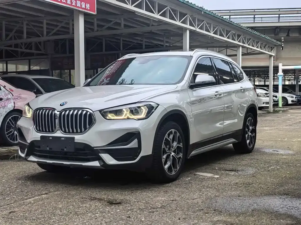 BMW X1 — фото 1