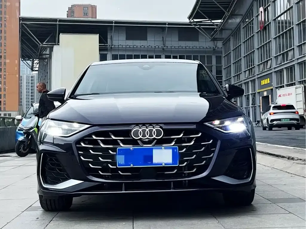Audi A3 — фото 10