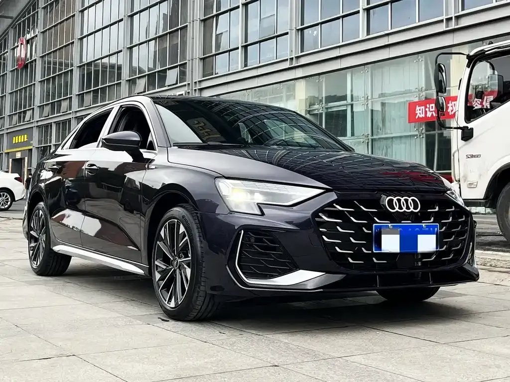 Audi A3 — фото 5