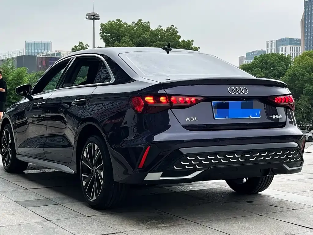 Audi A3 — фото 4