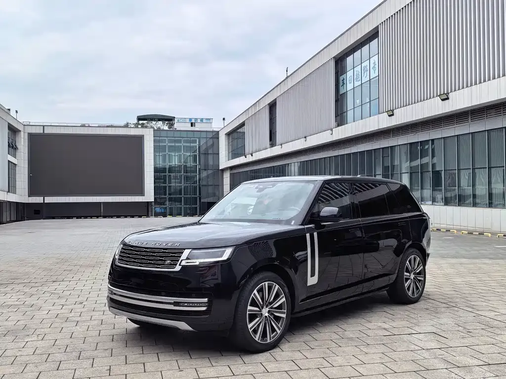 Land Rover Range Rover — фото 1