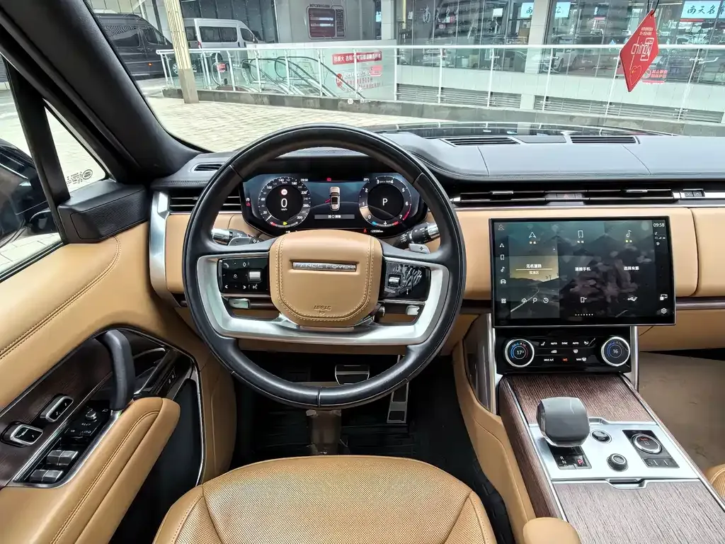 Land Rover Range Rover — фото 10