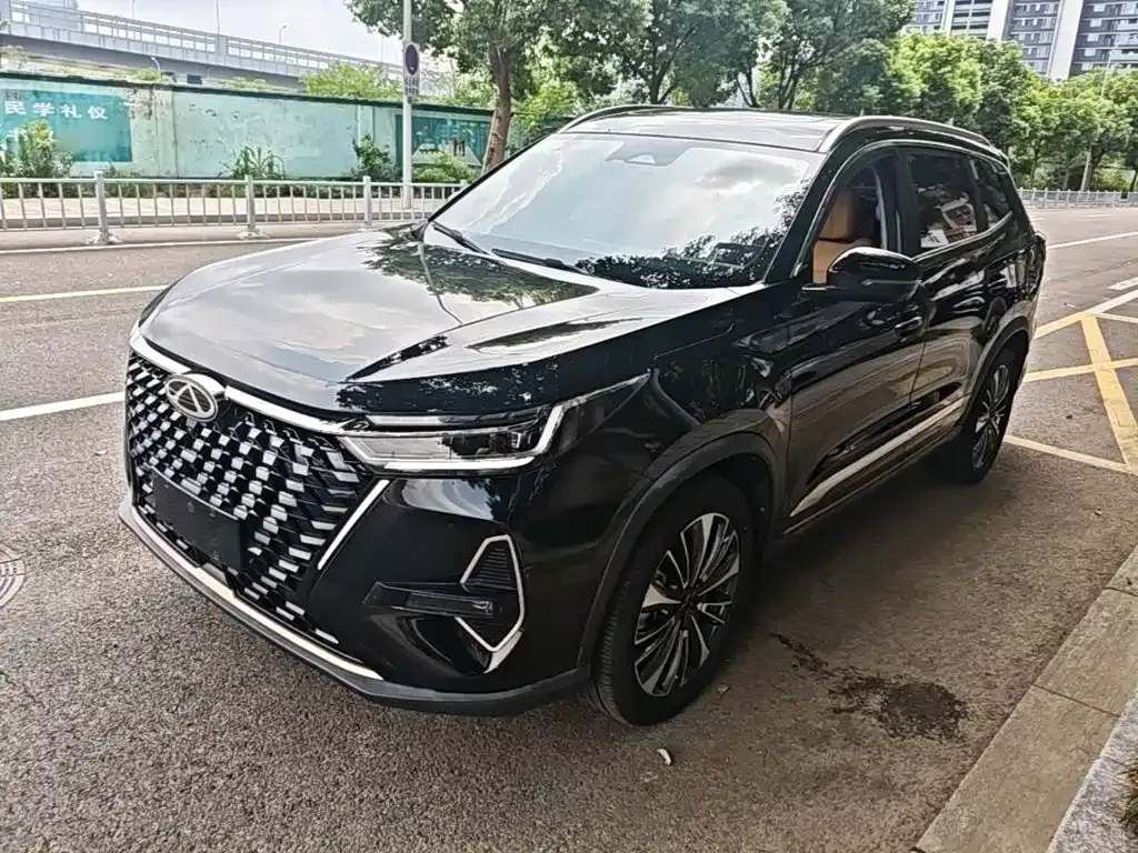 Chery Tiggo 8 PRO — фото 1