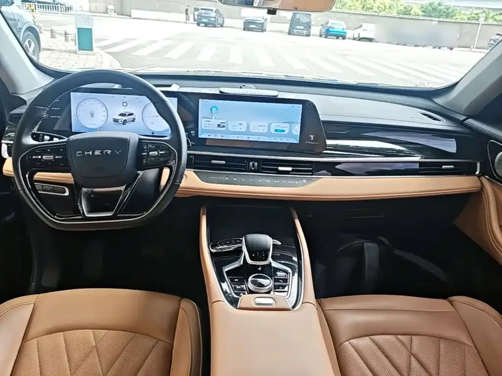 Chery Tiggo 8 PRO — фото 3