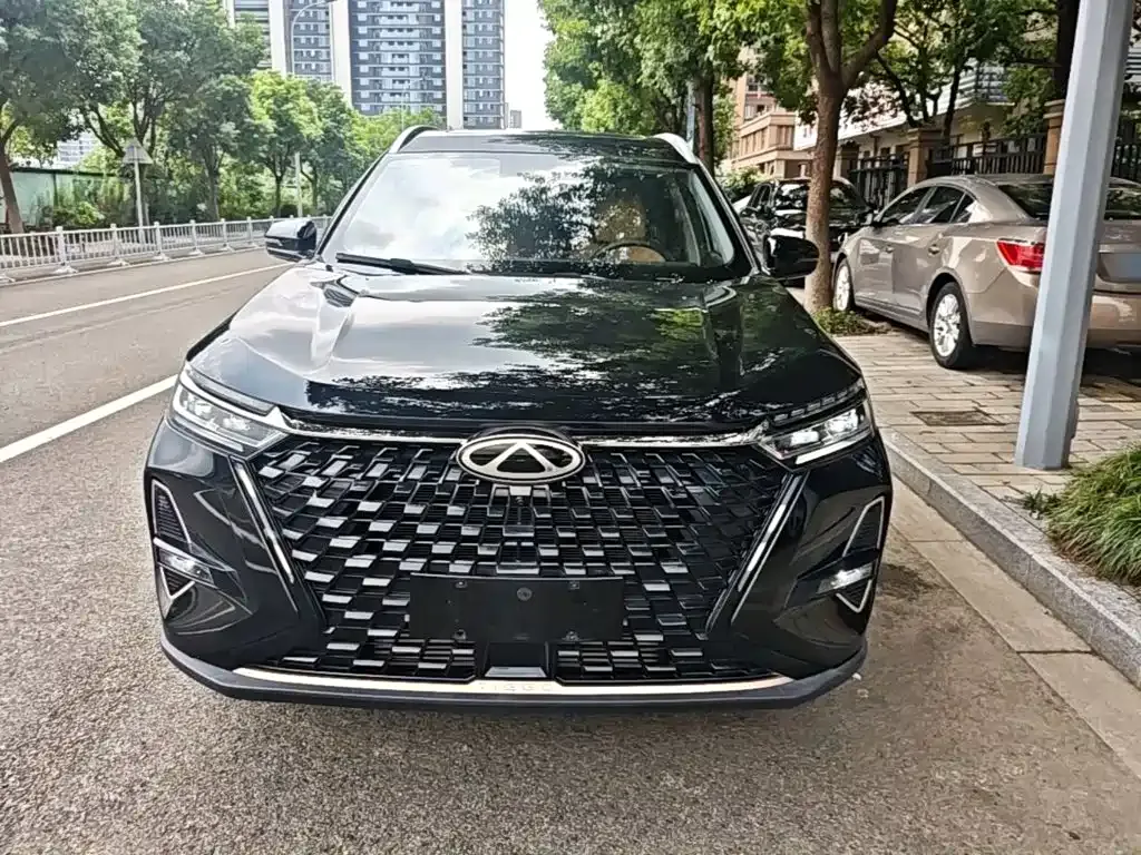 Chery Tiggo 8 PRO — фото 6