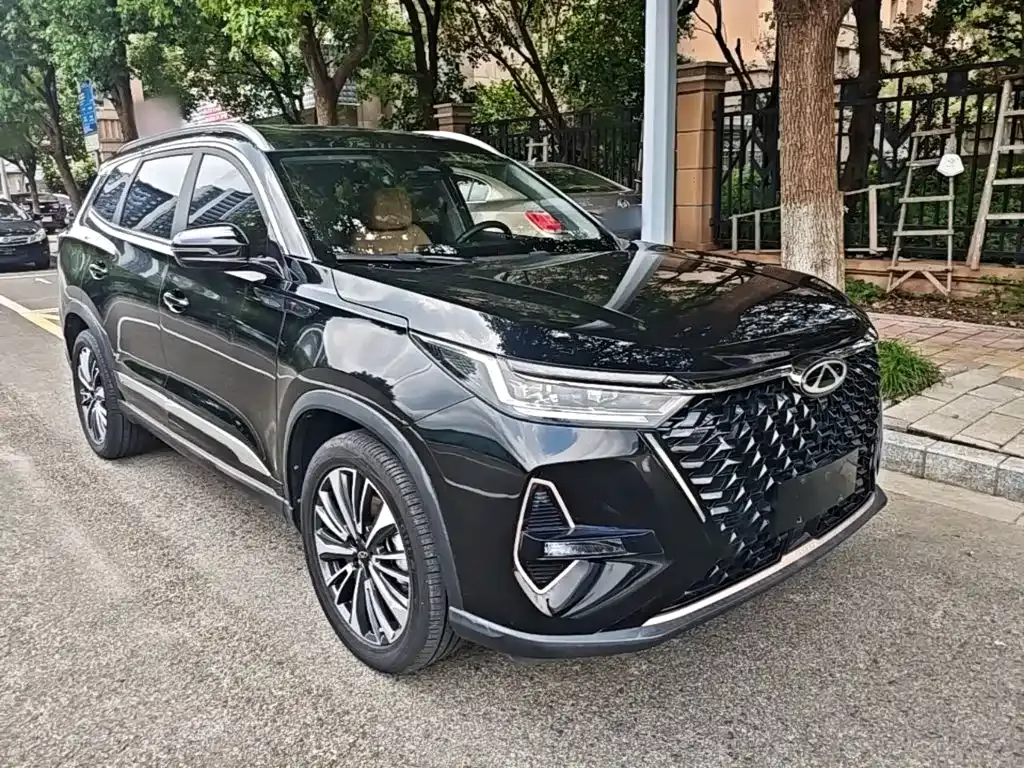 Chery Tiggo 8 PRO — фото 9