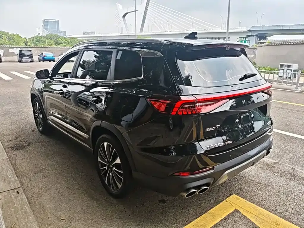 Chery Tiggo 8 PRO — фото 2