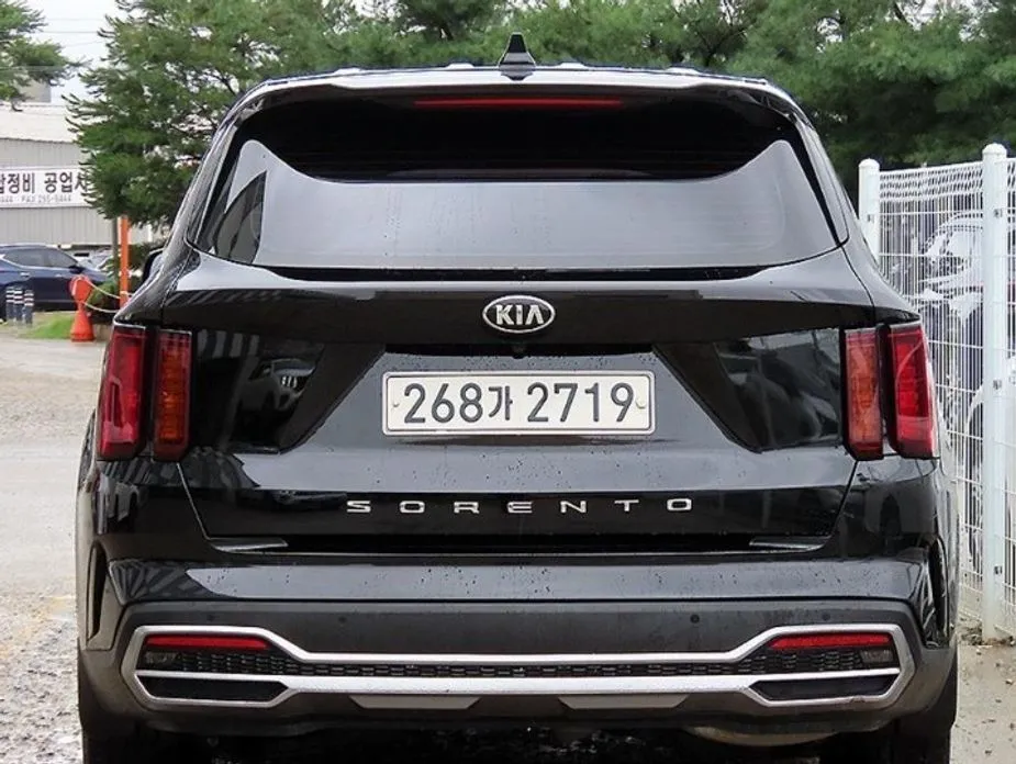 Kia Sorento — фото 3