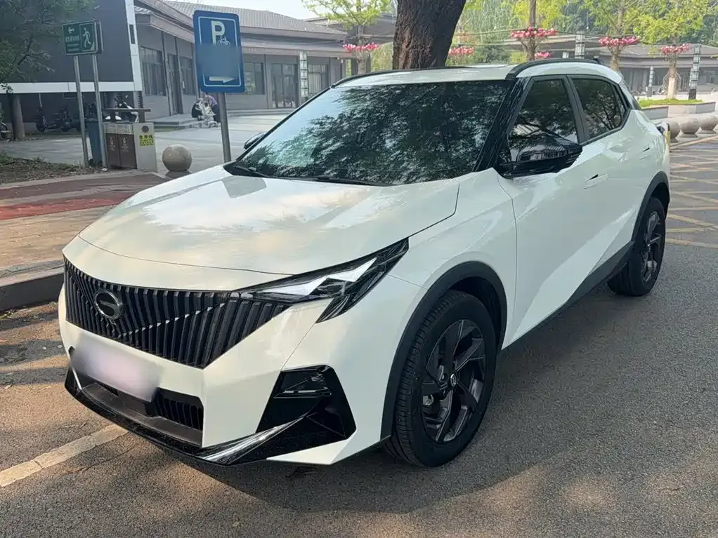 GAC Motor Trumpchi GS3 — фото 1