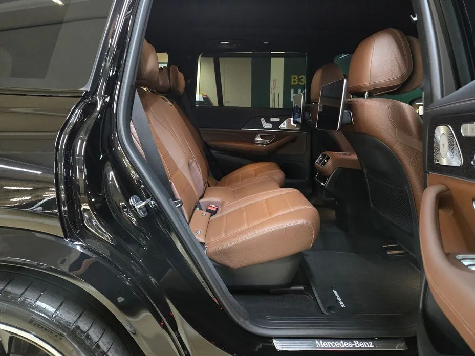 Mercedes-Benz GLS-Class — фото 3