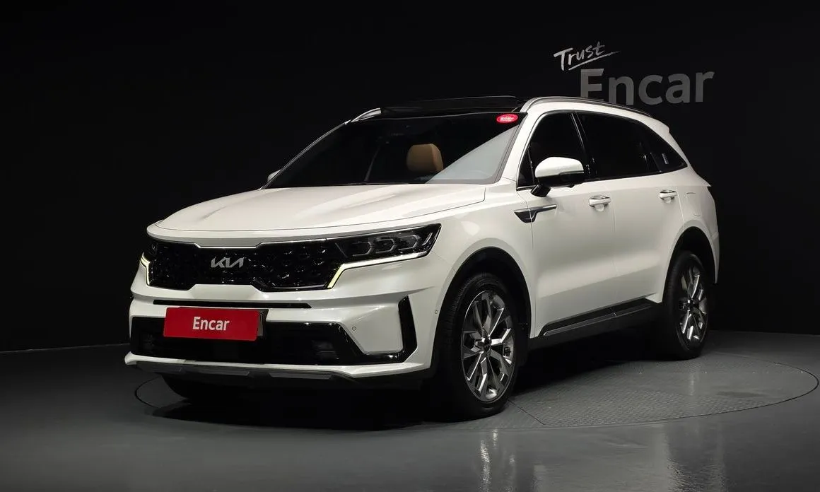 Kia Sorento — фото 1