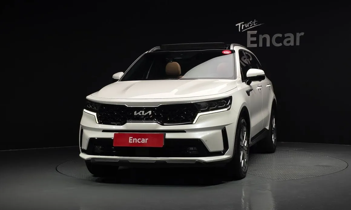 Kia Sorento — фото 6
