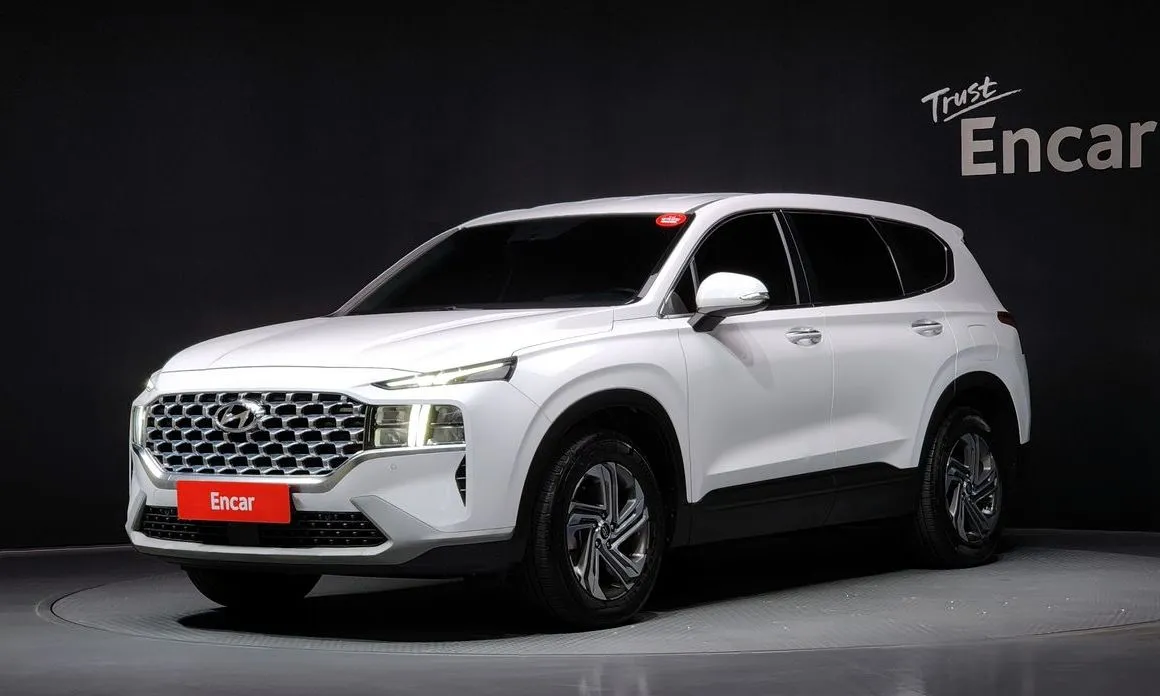 Hyundai Santafe — фото 2