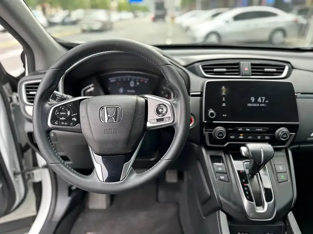 Honda Breeze — фото 10