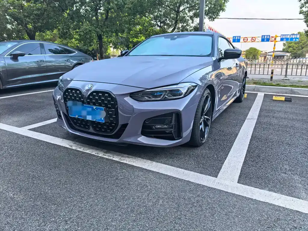 BMW 4 Series — фото 1