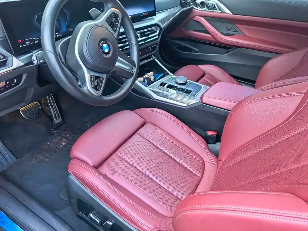 BMW 4 Series — фото 5