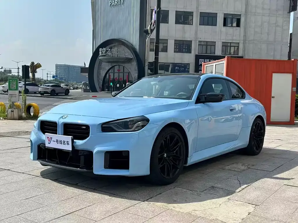 BMW M2 — фото 1