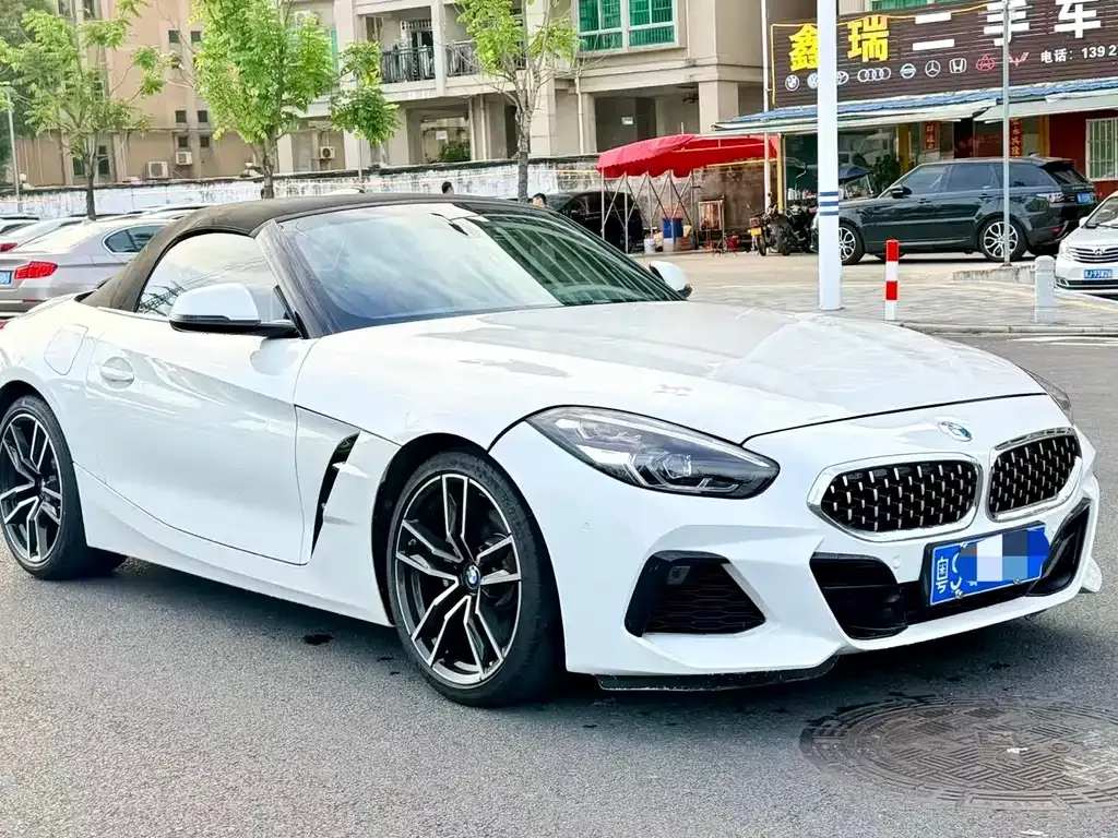 BMW Z4 — фото 7