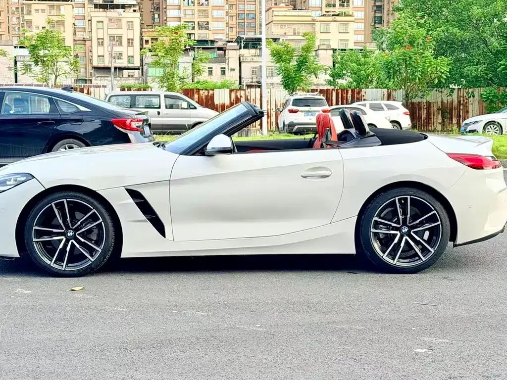 BMW Z4 — фото 6
