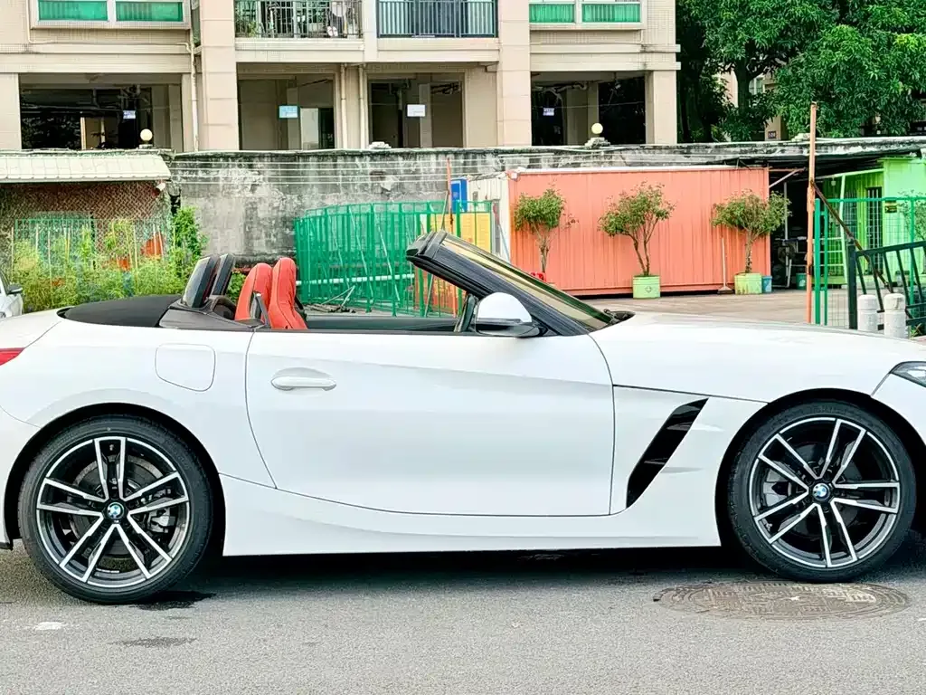 BMW Z4 — фото 8
