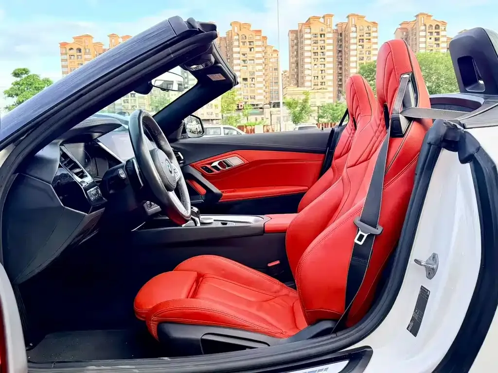 BMW Z4 — фото 2