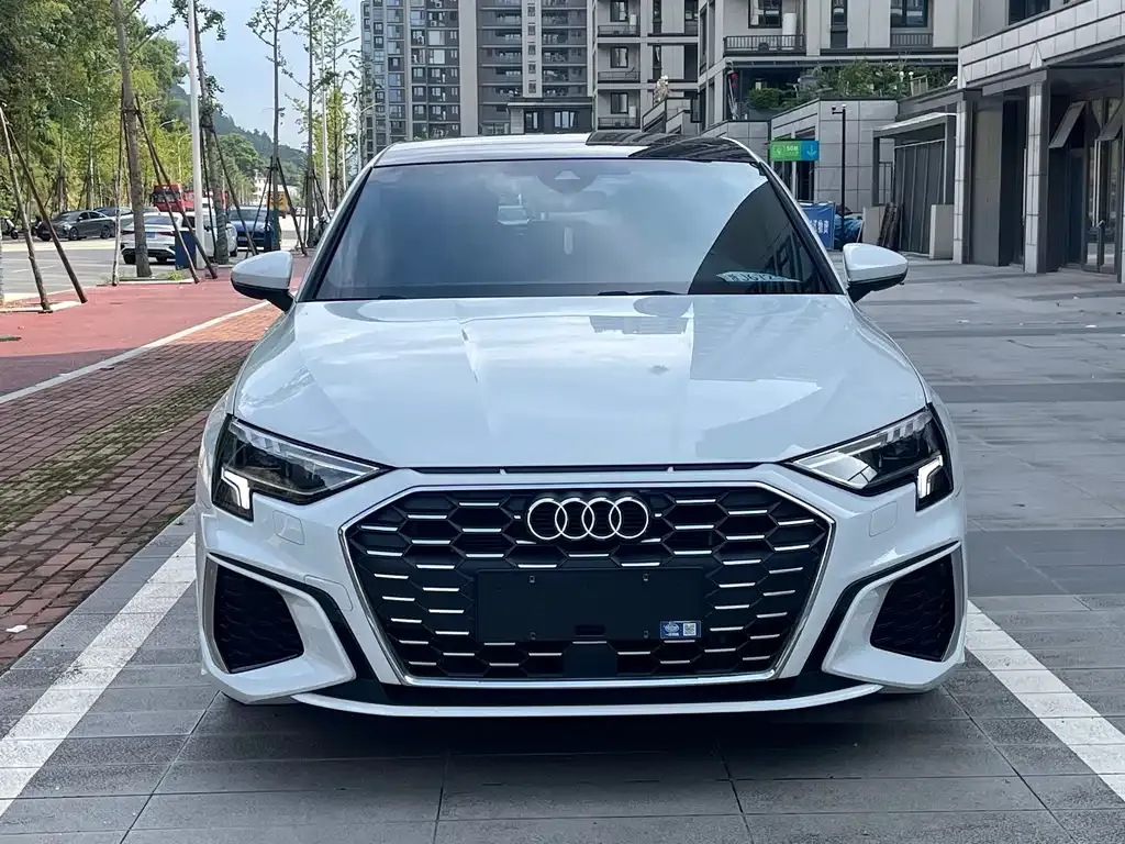 Audi A3 — фото 4