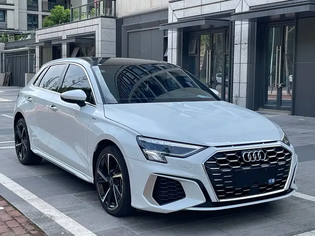 Audi A3 — фото 2